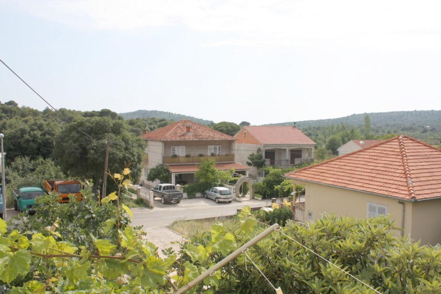 Apartments Slavica - Free Parking Jezera Esterno foto