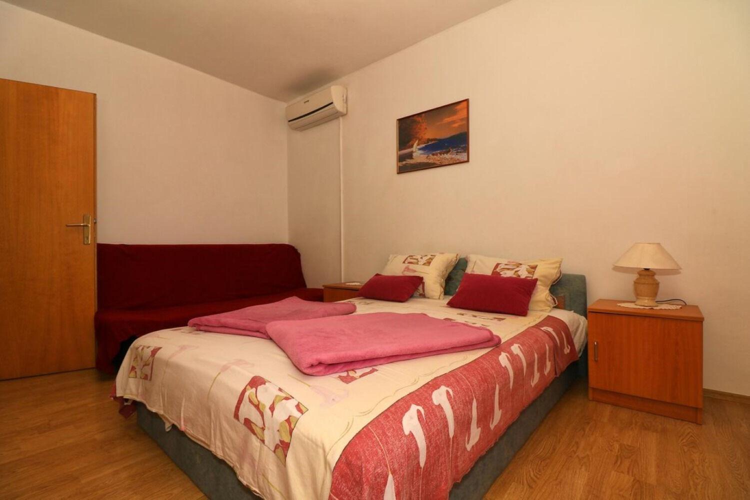 Apartments Slavica - Free Parking Jezera Esterno foto