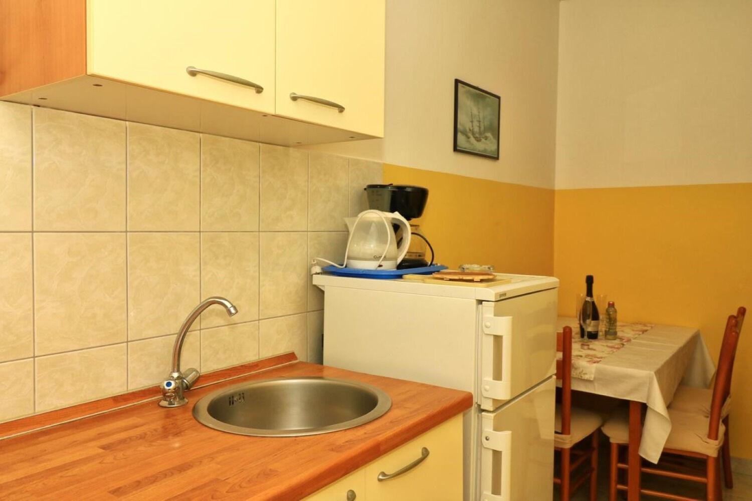 Apartments Slavica - Free Parking Jezera Esterno foto