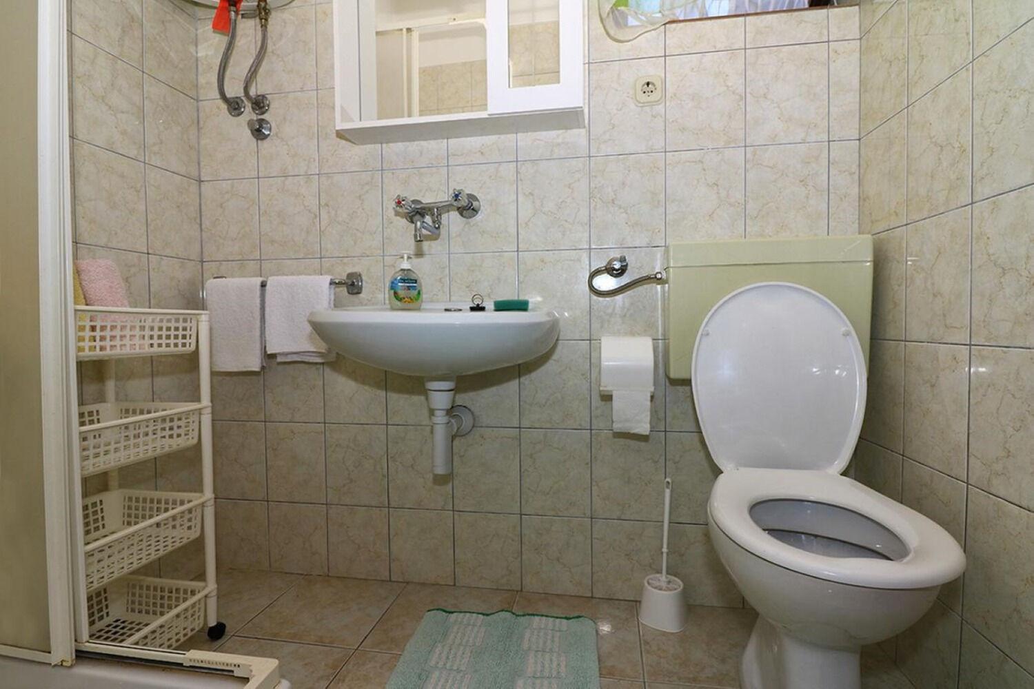 Apartments Slavica - Free Parking Jezera Esterno foto