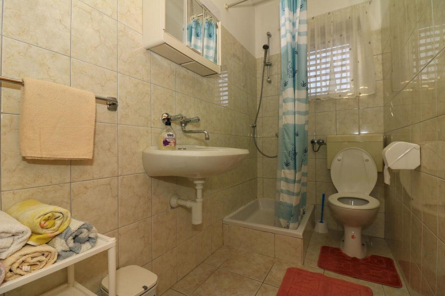 Apartments Slavica - Free Parking Jezera Esterno foto