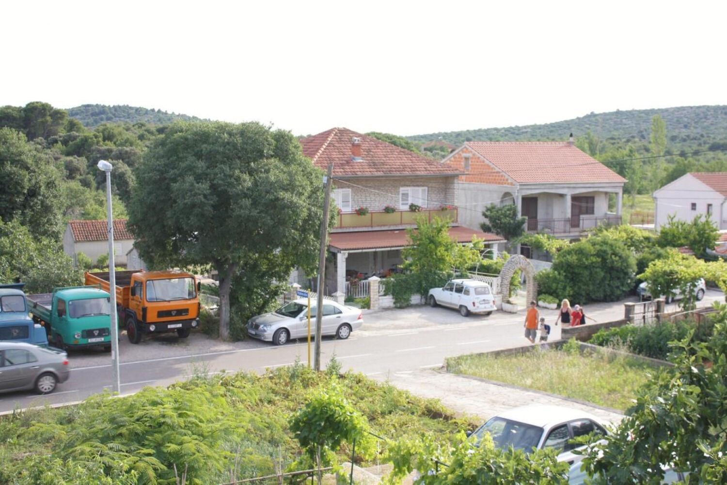 Apartments Slavica - Free Parking Jezera Esterno foto