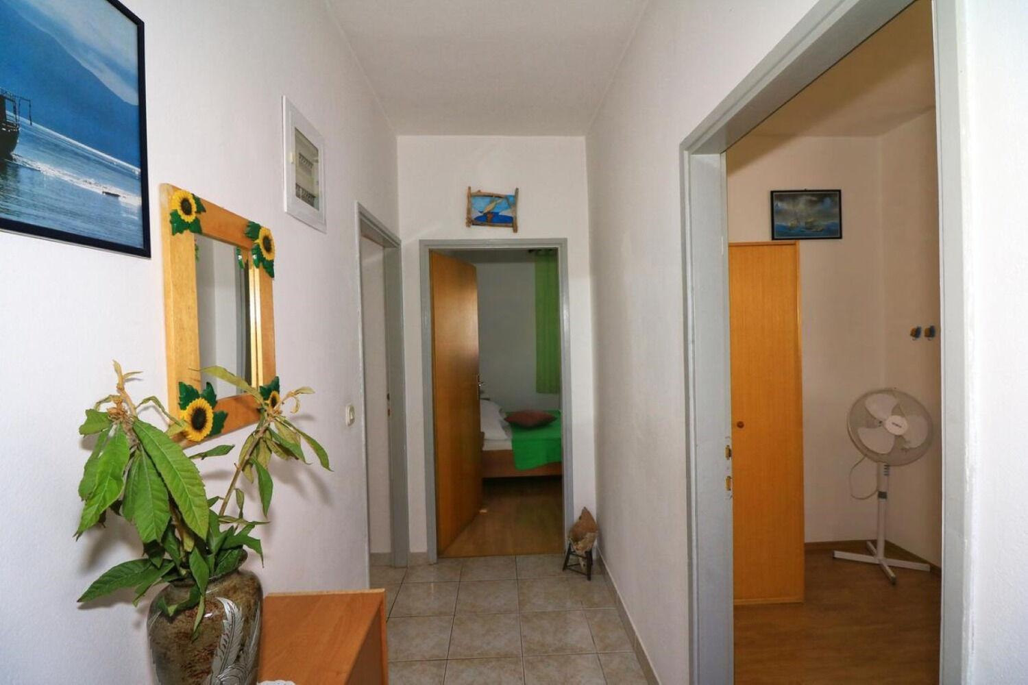 Apartments Slavica - Free Parking Jezera Esterno foto