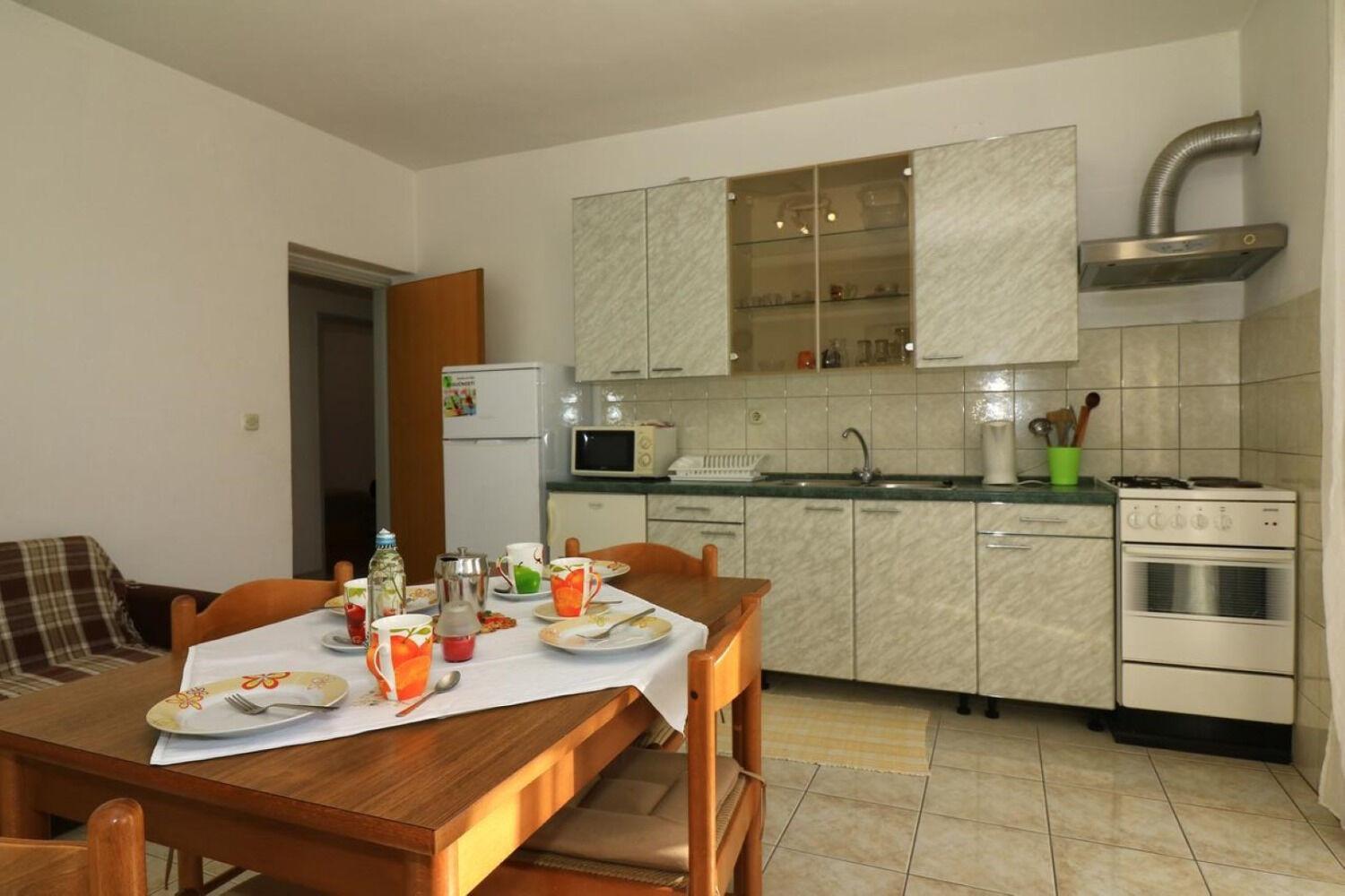Apartments Slavica - Free Parking Jezera Esterno foto