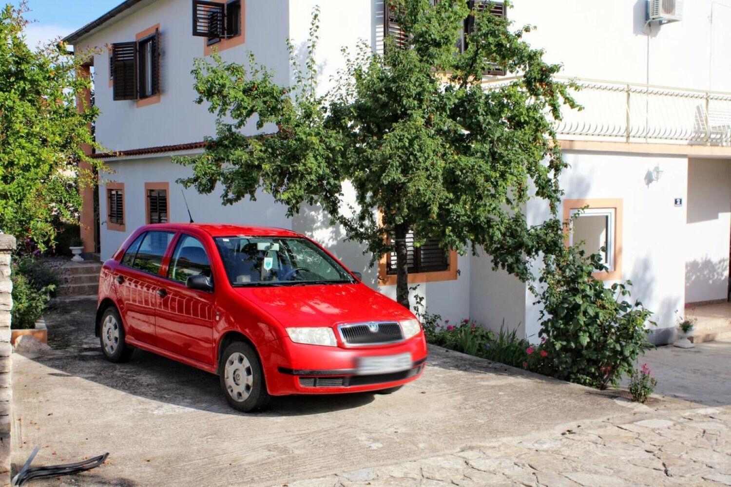 Apartments Slavica - Free Parking Jezera Esterno foto